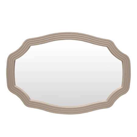 Зеркало "Моника" - Капучино (эмаль)