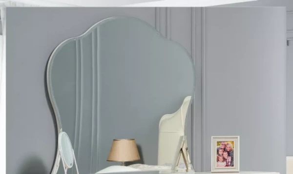 Спальный комплект мебели "Каталея" - Ваниль