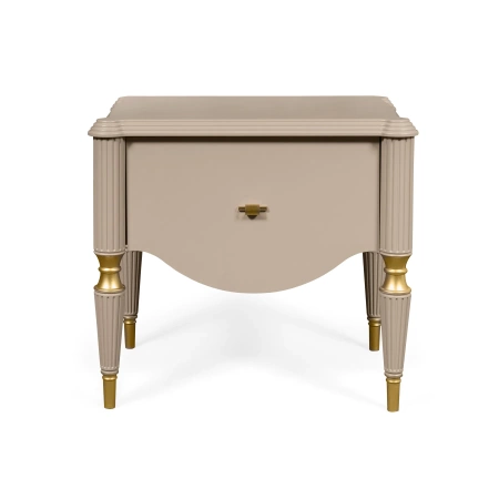 Спальня "Моника" - Капучино (эмаль)