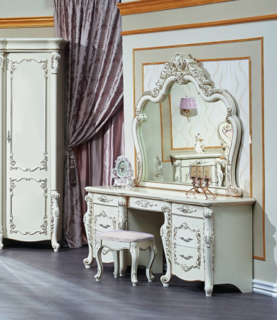 Спальня Венеция Style крем 6 ст