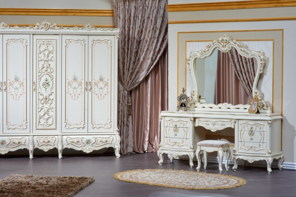 Спальня Шанель 1.8