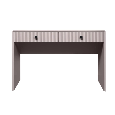 Туалетный стол "Севилья" - Кашемир серебро (эмаль)
