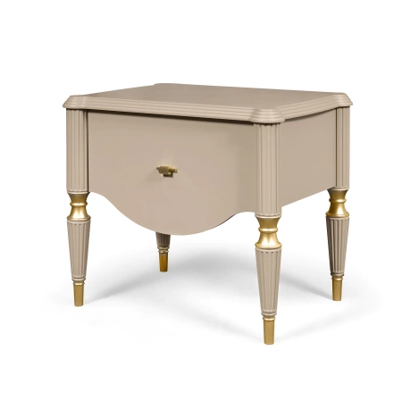 Спальня "Моника" - Капучино (эмаль)