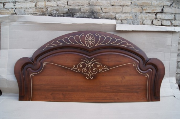 Спальня «Луиза 4» - Орех