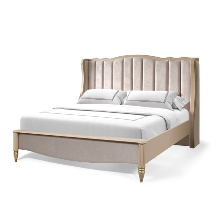 Спальня "Моника" - Капучино (эмаль)