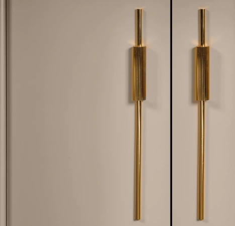 Спальня "Моника" - Капучино (эмаль)