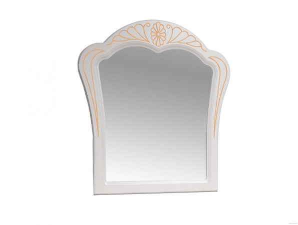 Спальня «Луиза 6» - Слоновая кость