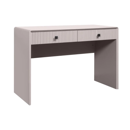 Туалетный стол "Севилья" - Кашемир серебро (эмаль)