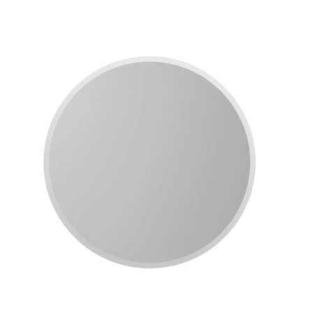 Зеркало "Севилья" - Кашемир серебро (эмаль)